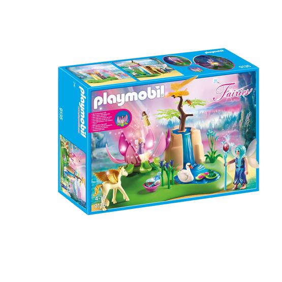 Playmobil Fairies 9135, Mystisk älvdalgång