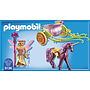 Playmobil Fairies 9136, Älvvagn som dras av enhörningar