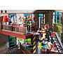 Playmobil Ghostbusters 9219, Ghostbusters brandstation