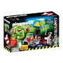 Playmobil Ghostbusters 9222, Slimre med korvstånd