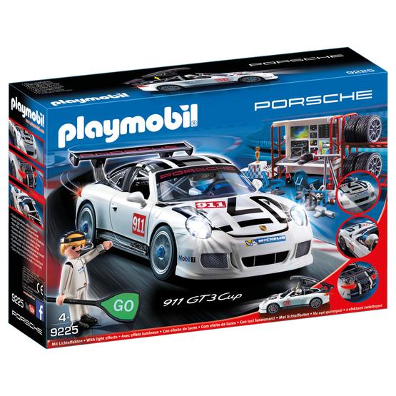 Playmobil Sports & Action 9225, Porsche 911 GT3 Cup
