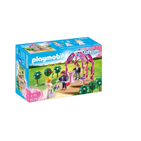 Playmobil City Life 9229, Bröllopsceremoni
