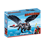 Playmobil Dragons 9246, Hicke och Tandlöse