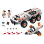 Playmobil Top Agents 9255, Spionernas attackfordon
