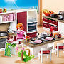 Playmobil City Life 9269, Stort kök för hela familjen
