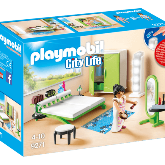 Playmobil City Life 9271 Sovrum
