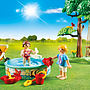 Playmobil City Life 9272, Inflyttningsfest