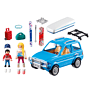Playmobil Family Fun 9281, Bil med takbox