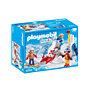 Playmobil Family Fun 9283, Snöbollskrig