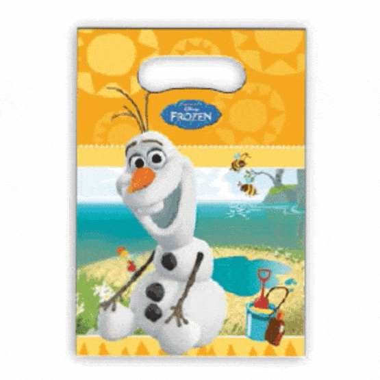 Disney Frozen Olaf, Kalaspåse 6 st