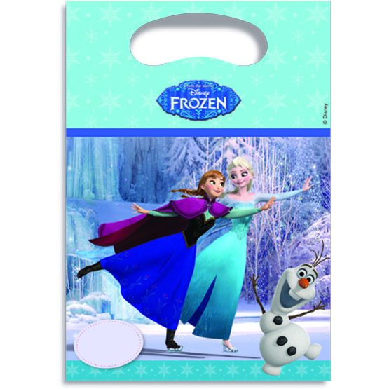 Disney Frozen, Kalaspåse 6 st