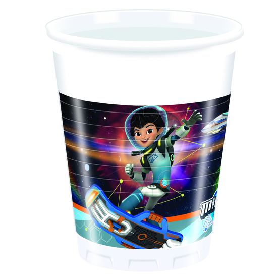 Miles from Tomorrowland, Mugg 200 ml 8 st