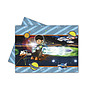 Miles from Tomorrowland, Duk 120 x 180 cm