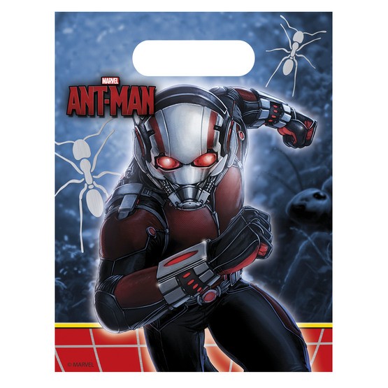 Ant-Man, Kalaspåse 6 st