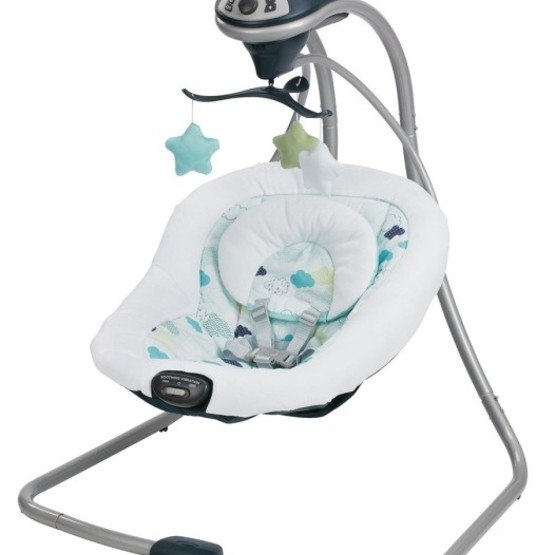 Graco Babygunga Simple Sway Stratus Litenleker.se