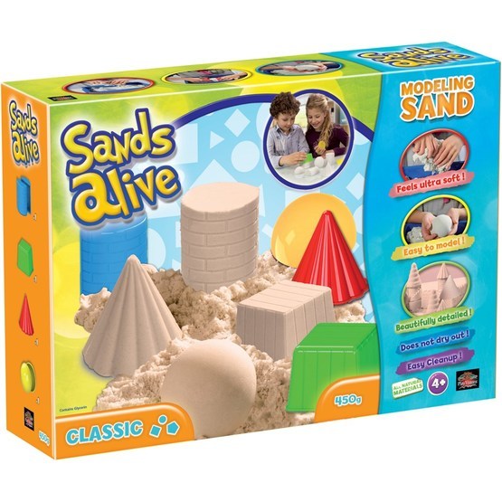 Sands Alive! Classic 6 st