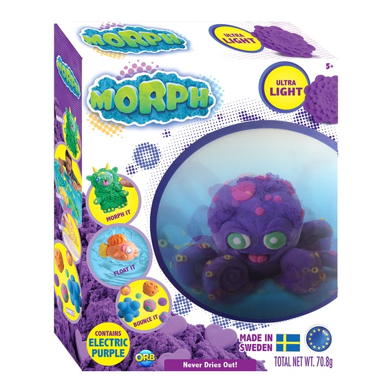 Morph, Leklera Lila