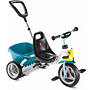 Puky, Trehjuling CAT1S - Vit & Mint