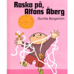 Alfons Åberg, Raska på, Alfons Åberg!