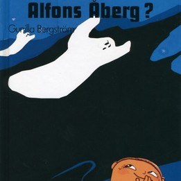 Alfons Åberg, Vem spökar, Alfons Åberg?