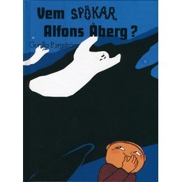 Alfons Åberg, Vem spökar, Alfons Åberg?