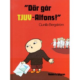 Alfons Åberg, Där går Tjuv Alfons
