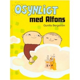 Alfons Åberg, Osynligt med Alfons
