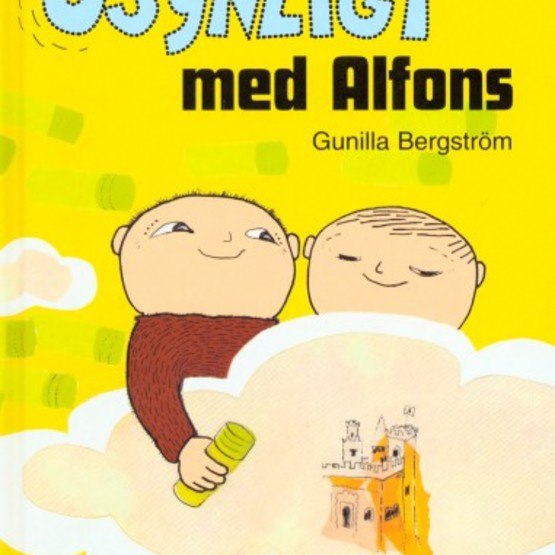 Alfons Åberg, Osynligt med Alfons
