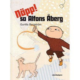 Alfons Åberg, Näpp! Sa Alfons Åberg