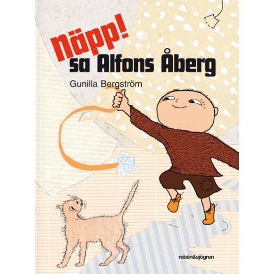 Alfons Åberg, Näpp! Sa Alfons Åberg