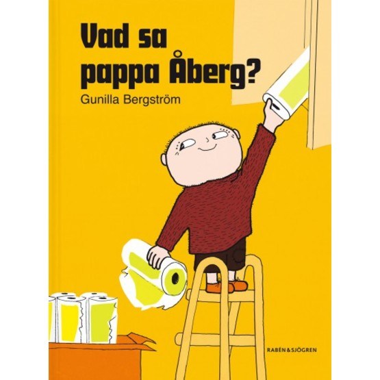 Alfons Åberg, Vad sa pappa Åberg?