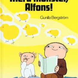 Alfons Åberg, Mera monster, Alfons
