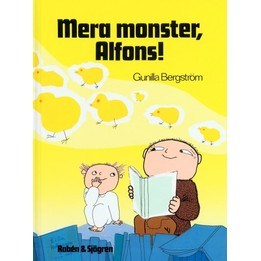 Alfons Åberg, Mera monster, Alfons