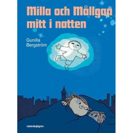 Alfons Åberg, Milla och Mållgan mitt i natten