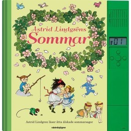 Astrid Lindgren, Sommarsagor