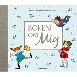 Astrid Lindgren, Boken om mig
