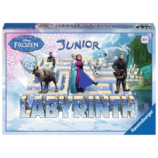 Ravensburger, Disney Frozen Junior Labyrinth