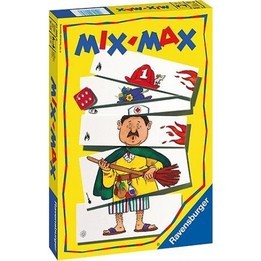 Ravensburger, Mix Max (Sv)