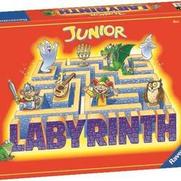 Ravensburger, Junior Labyrinth (Sv)