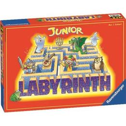 Ravensburger, Junior Labyrinth (Sv)