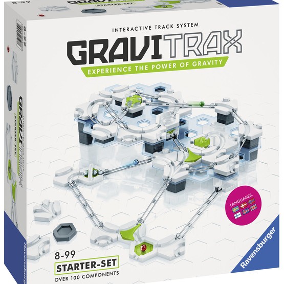 GraviTrax, Starter Kit