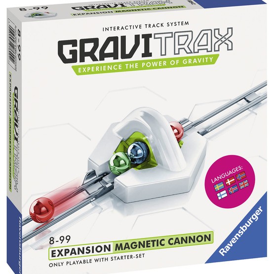 GraviTrax, Magnetic Cannon