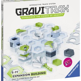 GraviTrax, Building