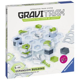 GraviTrax, Building