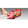 Revell, Junior Kit Cars 3 Lightning McQueen med ljud & ljus, 1:20