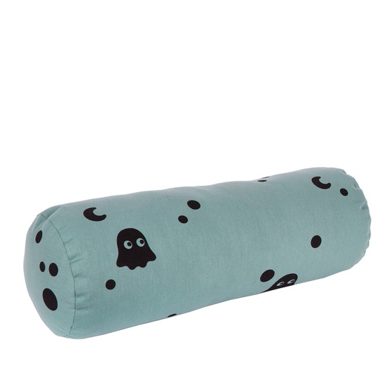 Roommate - Ghost Bulster Cushion