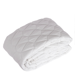 Roommate - Quilted Blanket - Off - White