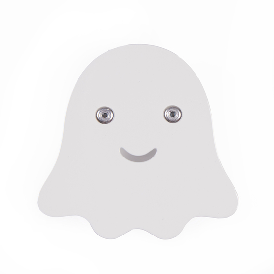 Roommate – Ghost Hook – White