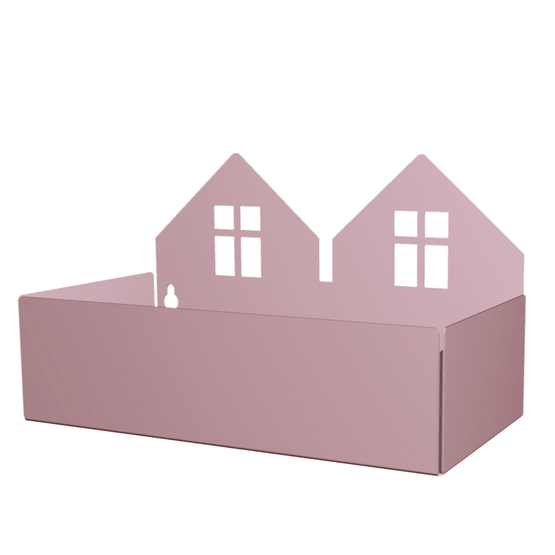 Roommate – Twin House Box – Violet
