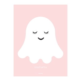 Roommate - Mrs Ghost